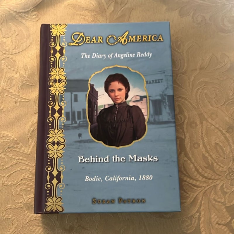 Behind the Masks
