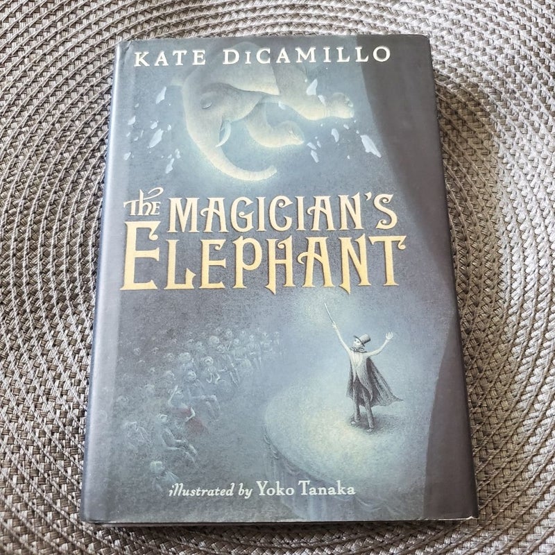 The Magician's Elephant