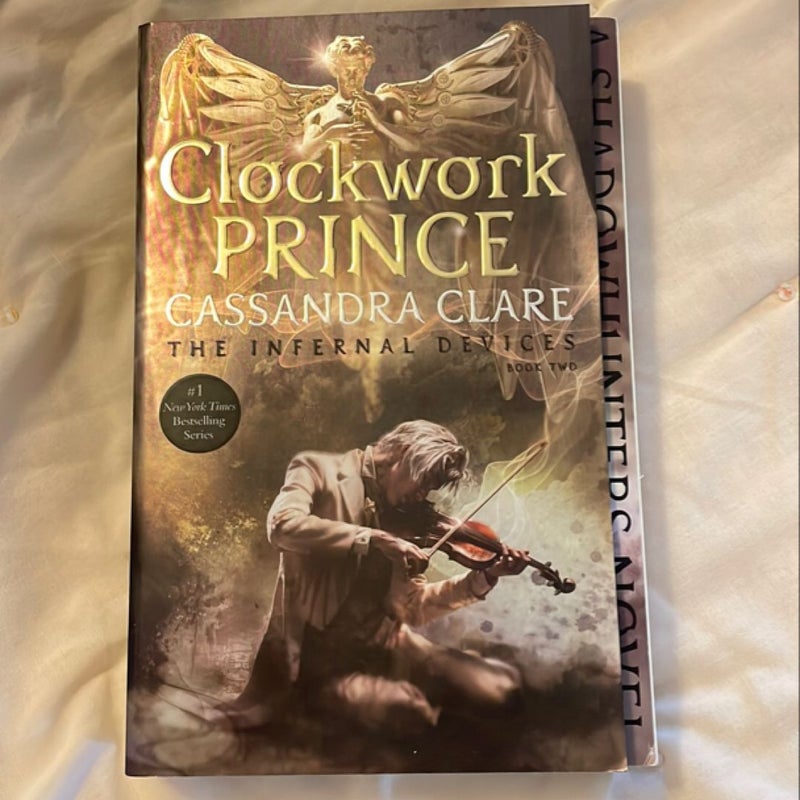 Clockwork Prince