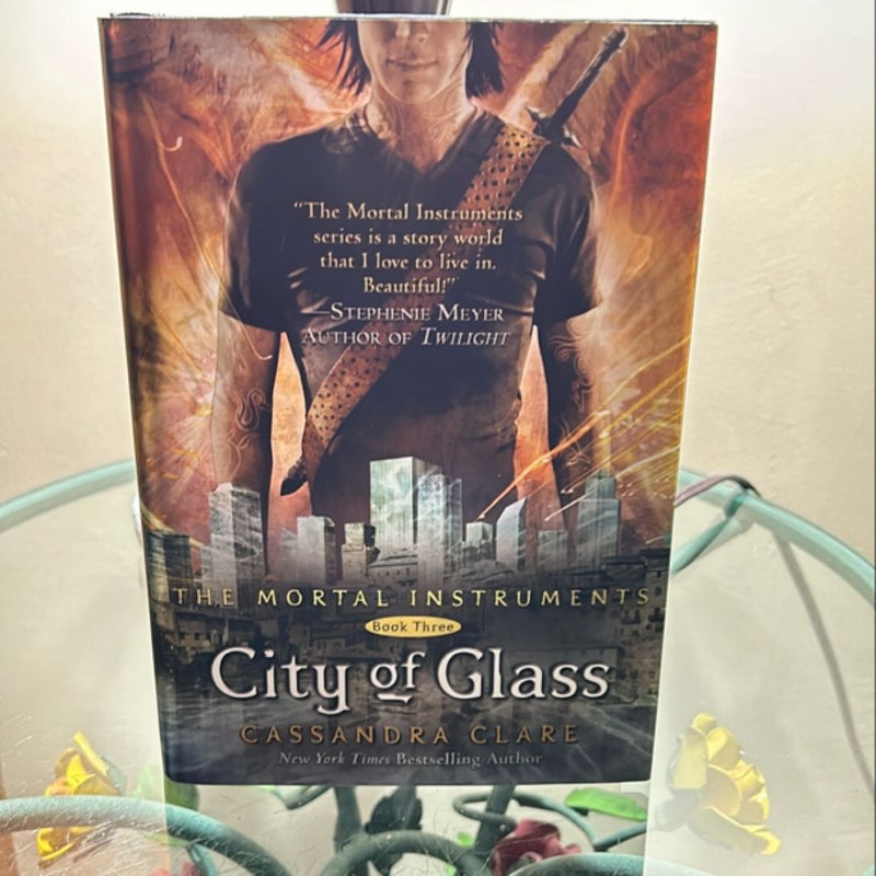 City of Glass