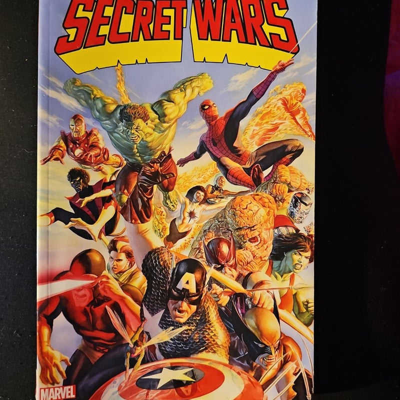 Secret Wars