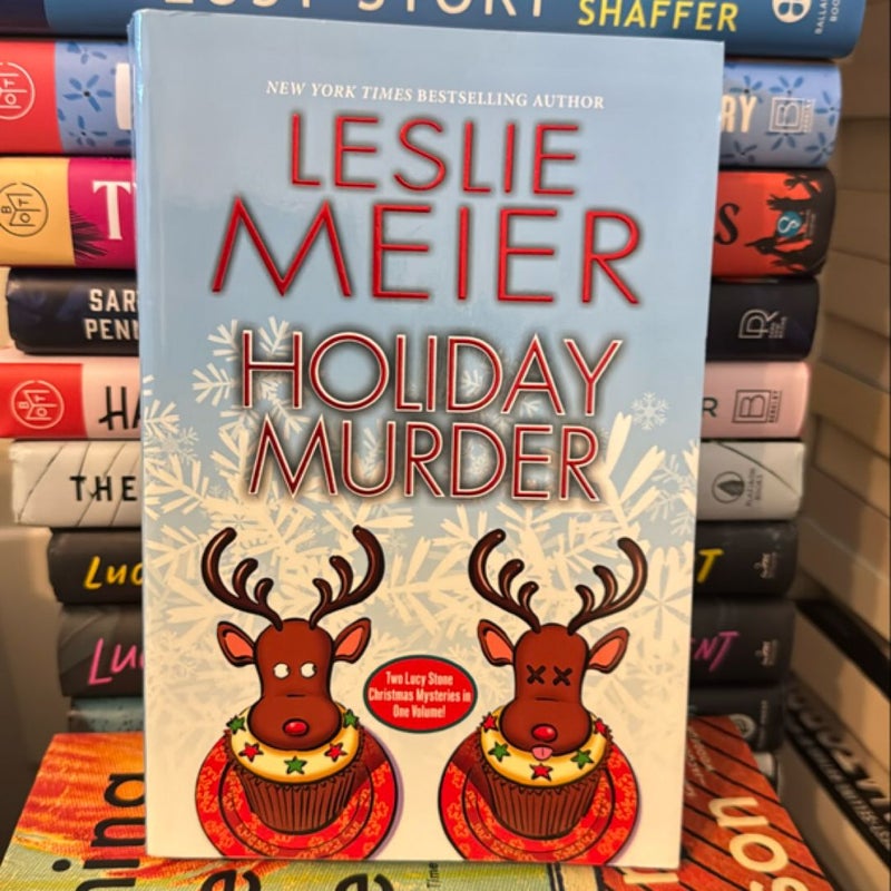 Holiday Murder 