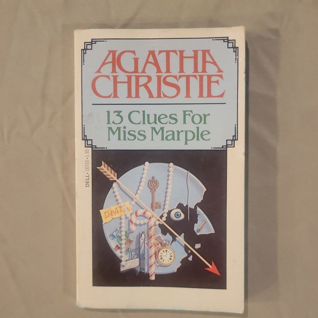 Thirteen Clues for Miss Marple