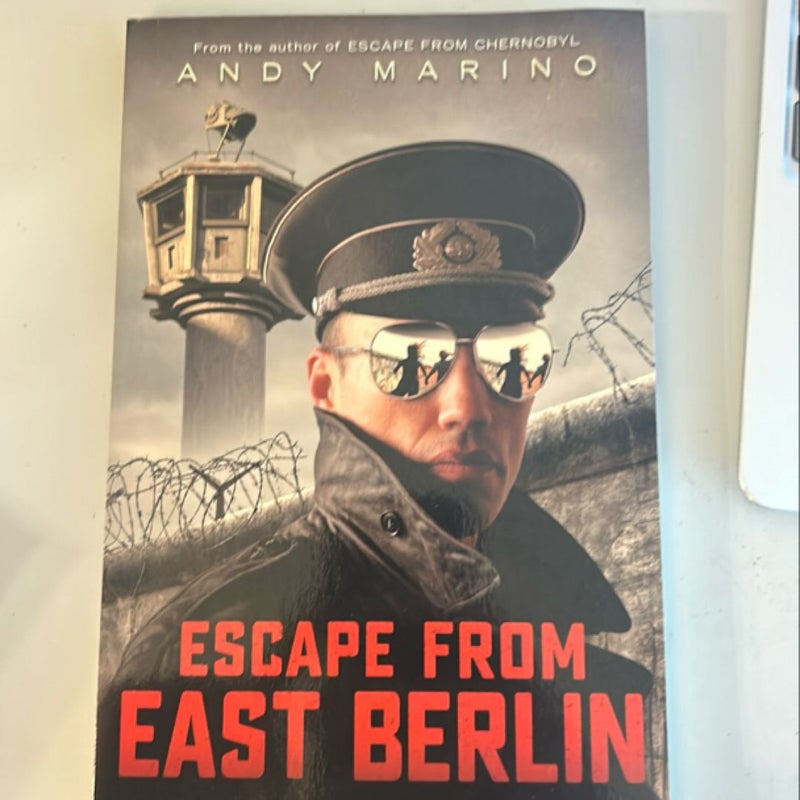 Escape from East Berlin