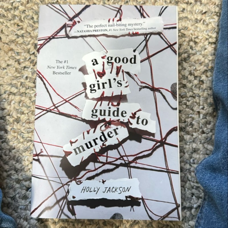 A Good Girl's Guide to Murder