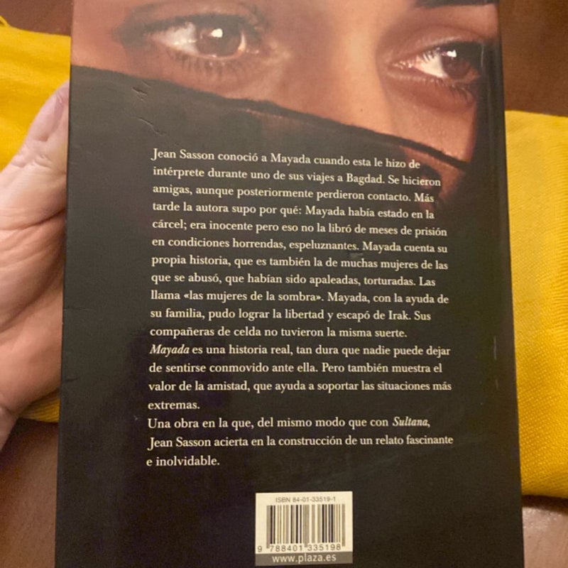 Mayada, Hija de Irak