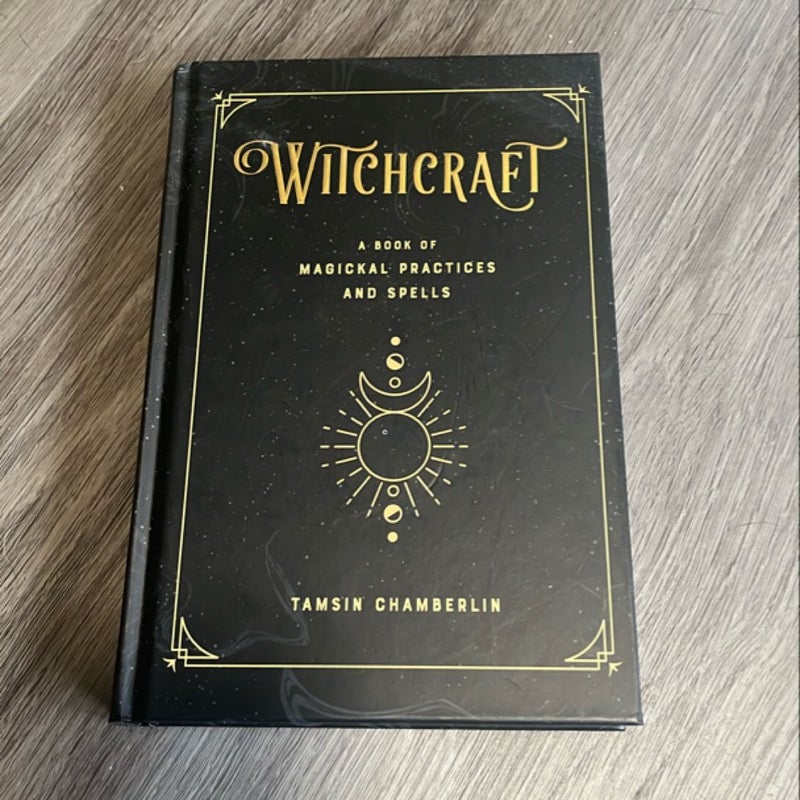 Witchcraft