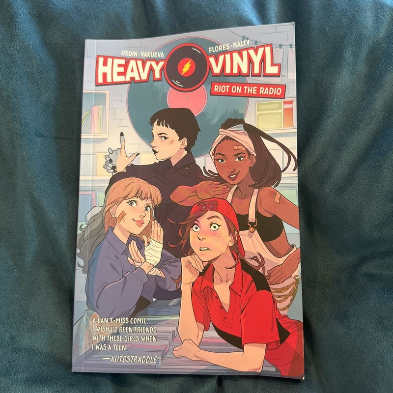 Heavy Vinyl