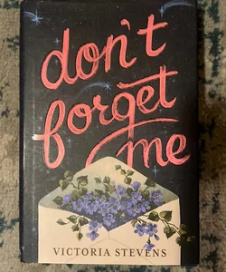 Don't Forget Me