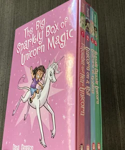 The Big Sparkly Box of Unicorn Magic