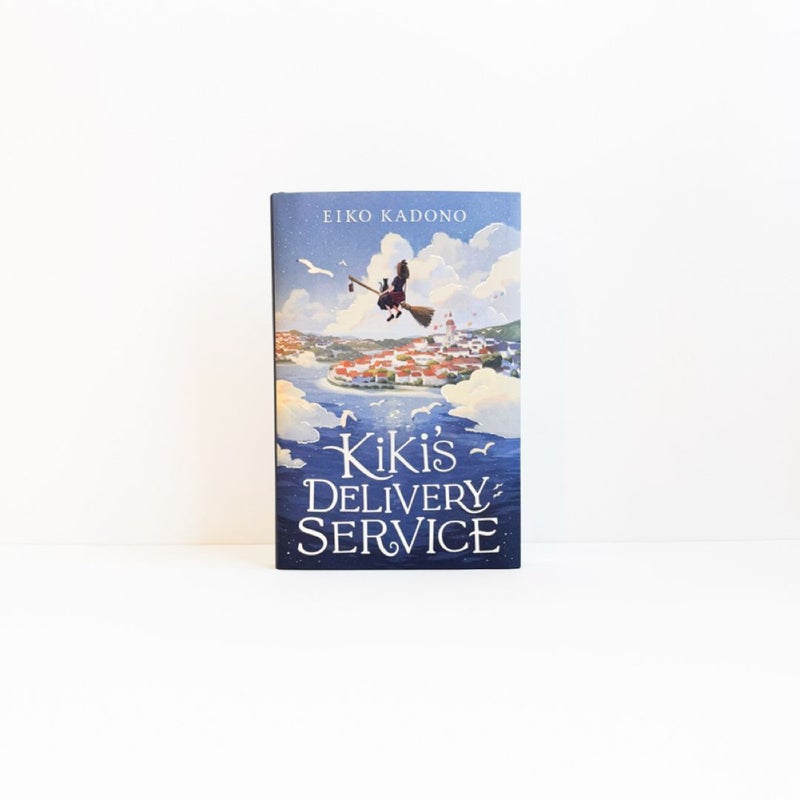 Kiki’s Delivery Service (Fairyloot Exclusive Edition)