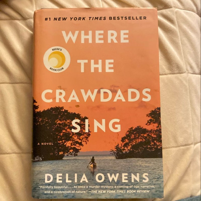 Where the Crawdads Sing