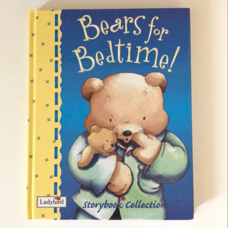 Bears for Bedtime Storybook Collection