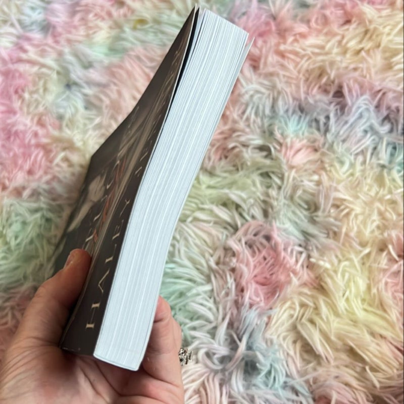 Virtuous Lies by Haley Jenner