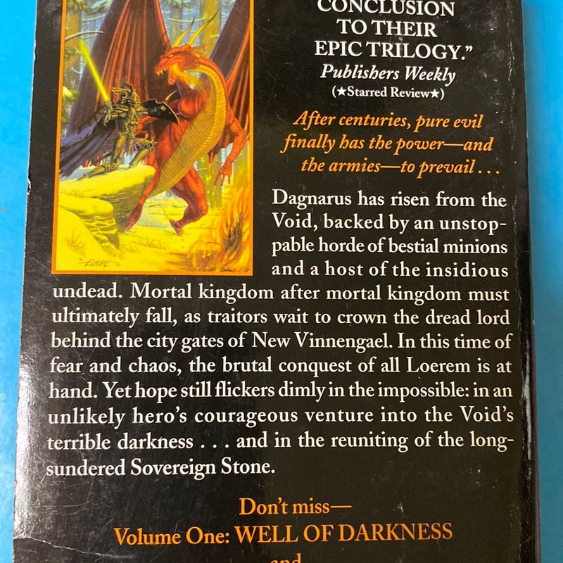 Journey into the Void
