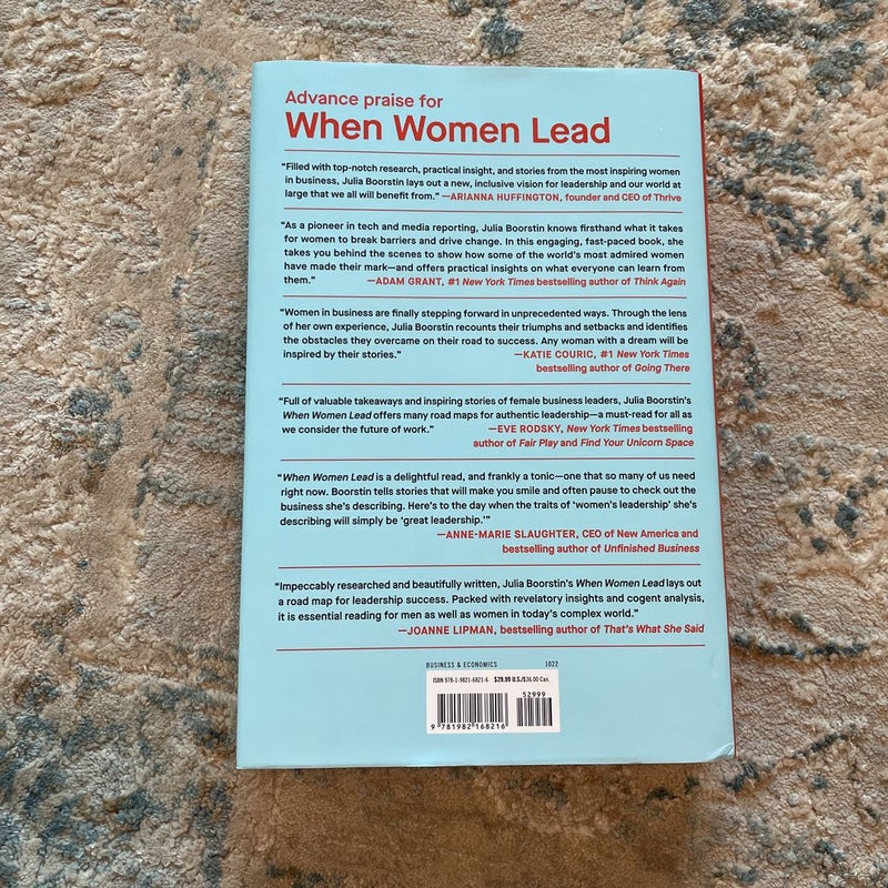 When Women Lead