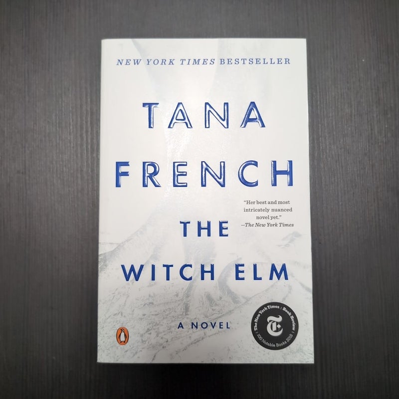 The Witch Elm