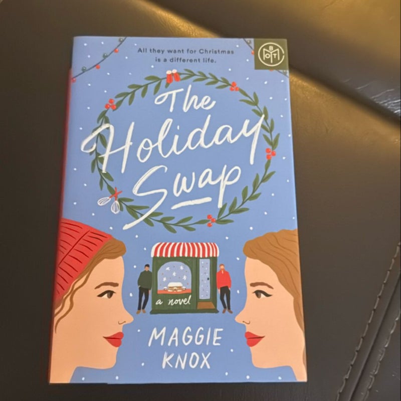 The Holiday Swap