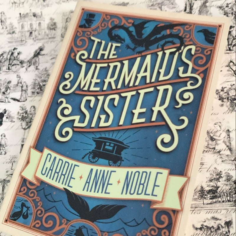 The Mermaid's Sister