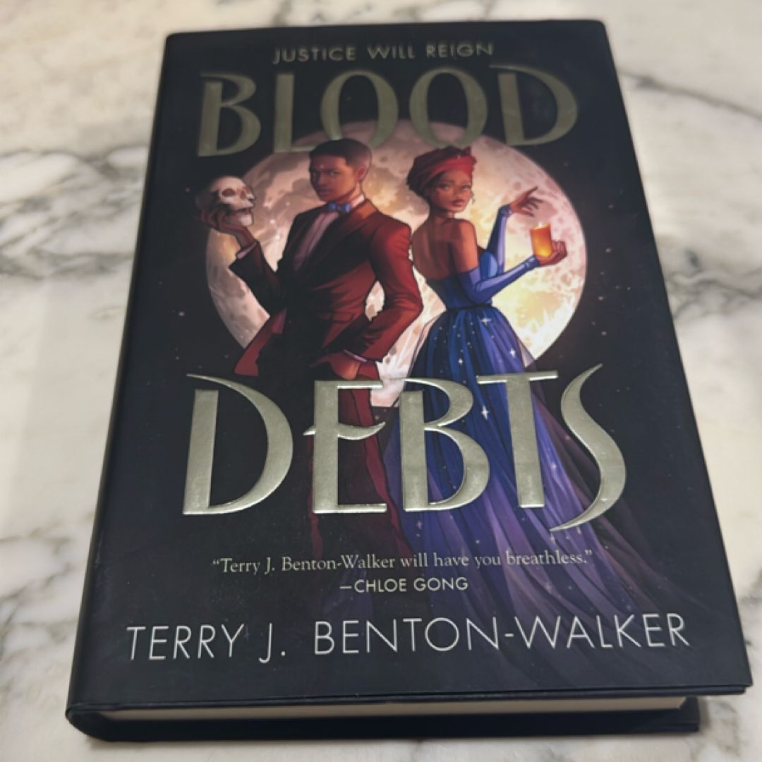 Blood Debts
