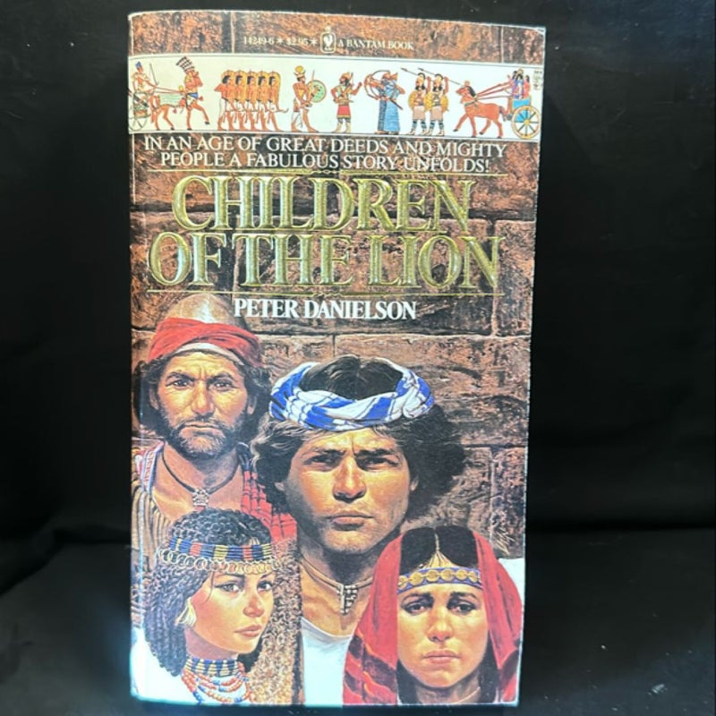 Children of the Lion