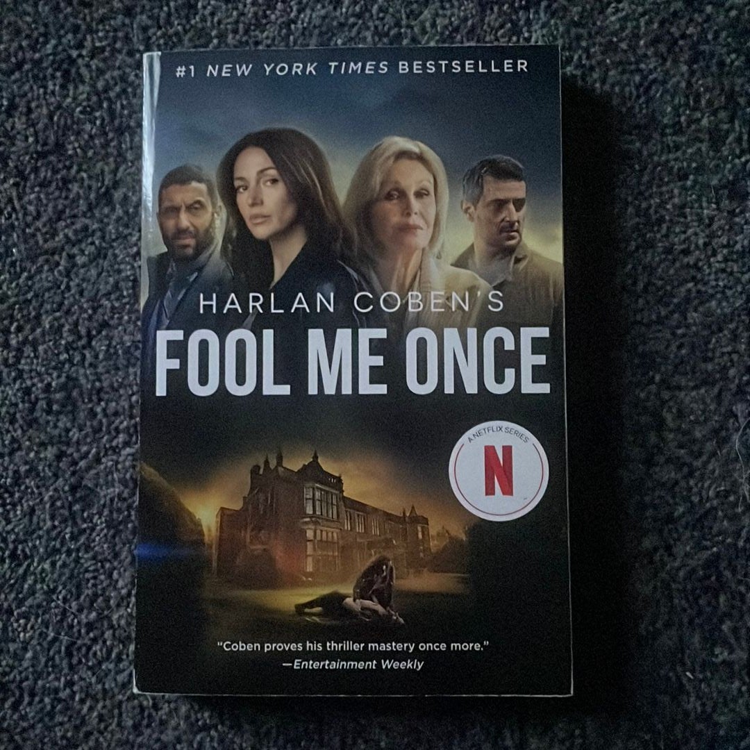 Fool Me Once (Netflix Tie-In)