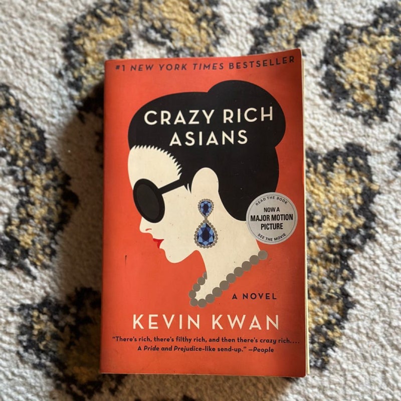 Crazy Rich Asians