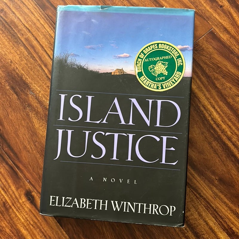 Island Justice