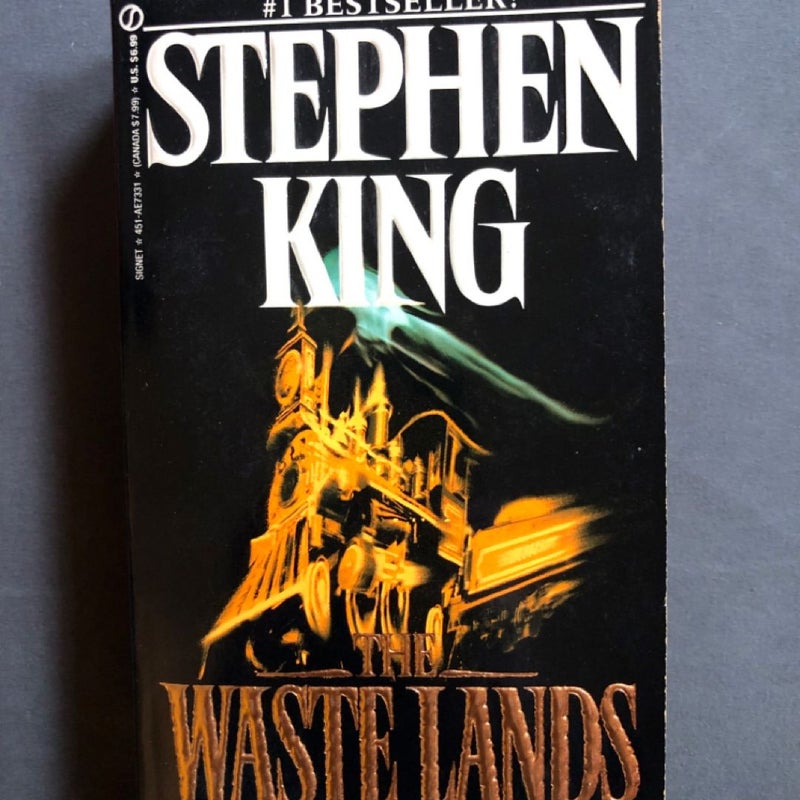 The Wastelands