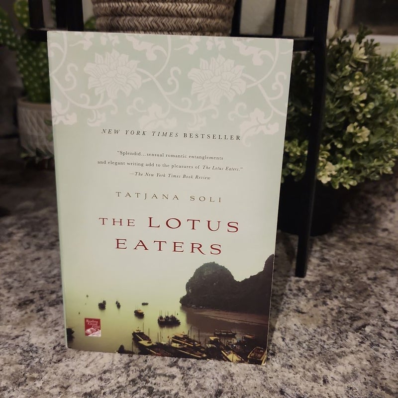 The Lotus Eaters