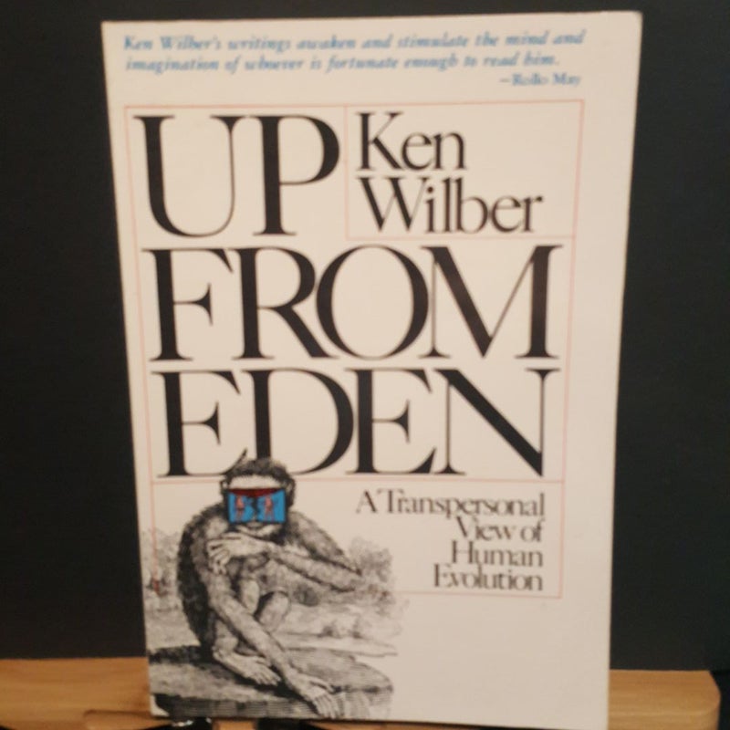 Up from Eden