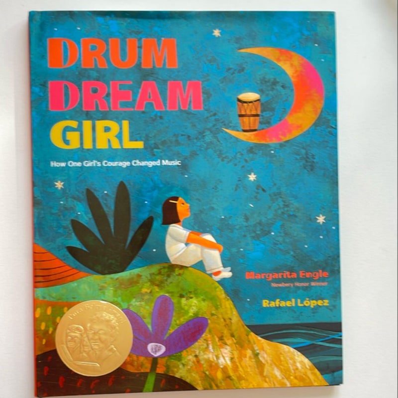 Drum Dream Girl