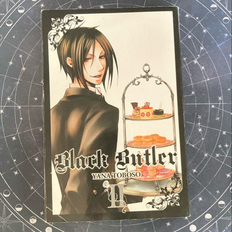 Black Butler, Vol. 2