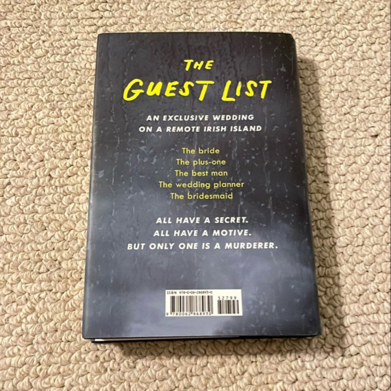 The Guest List