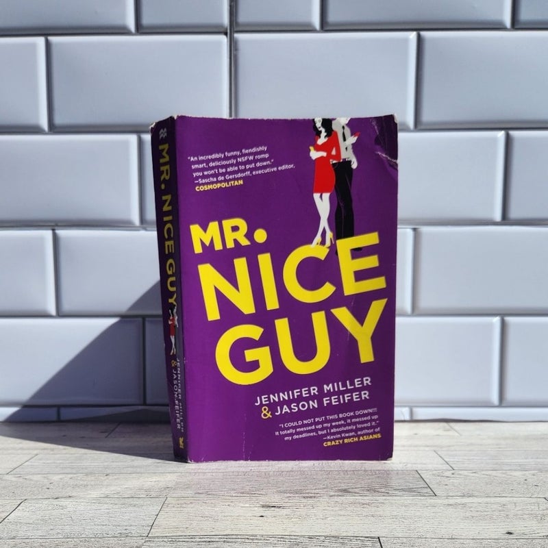 Mr. Nice Guy