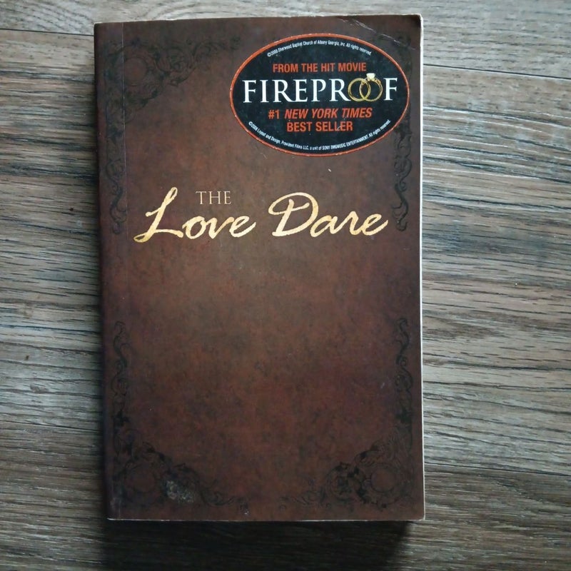 The Love Dare
