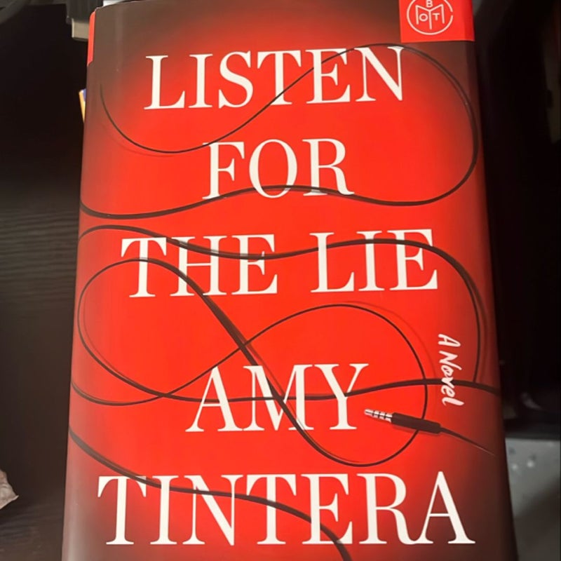 Listen for the Lie