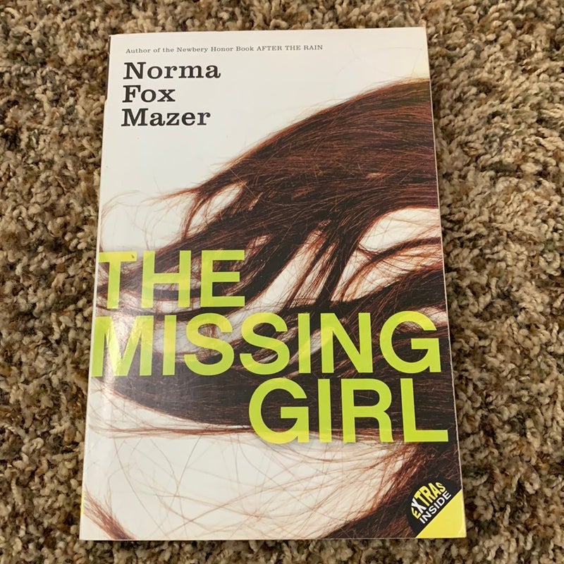 The Missing Girl