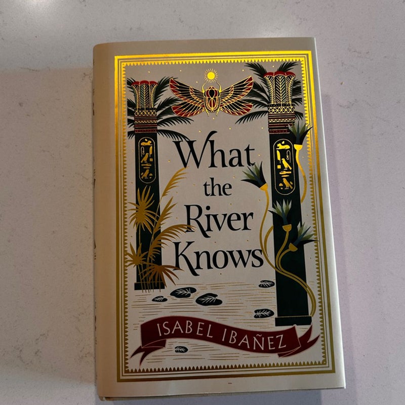 What the river knows fairyloot 