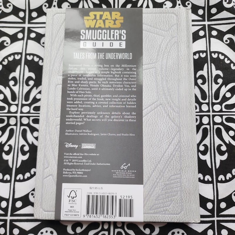 Star Wars: Smuggler's Guide (Deluxe Edition)