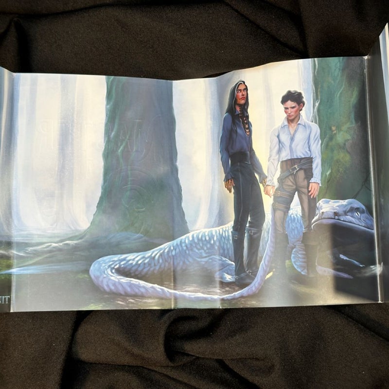 Master of One by Jaida Jones & Dani Bennett (Fairyloot Limited Edition)
