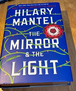 Award winner 1st US ed./1st * The Mirror and the Light