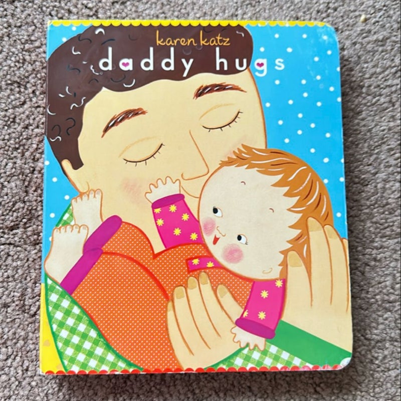 Daddy Hugs