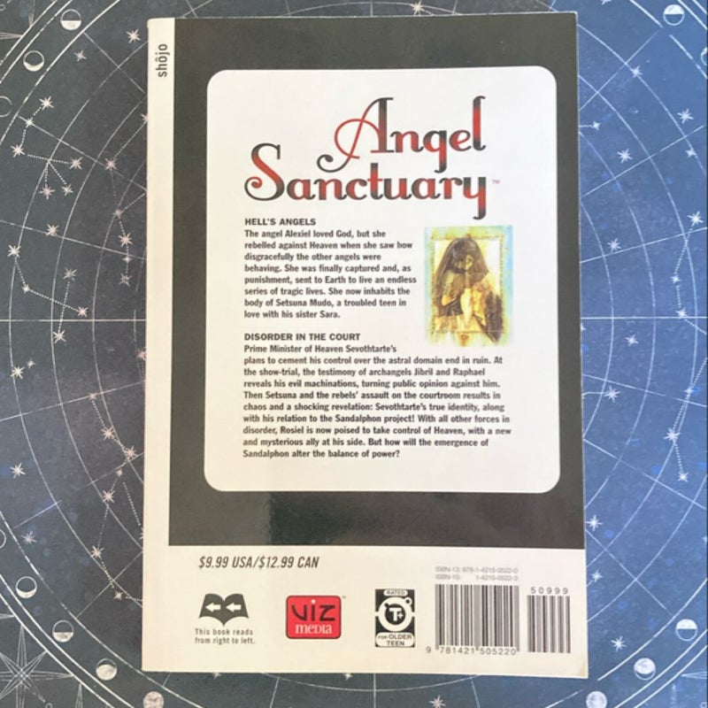 Angel Sanctuary, Vol. 16