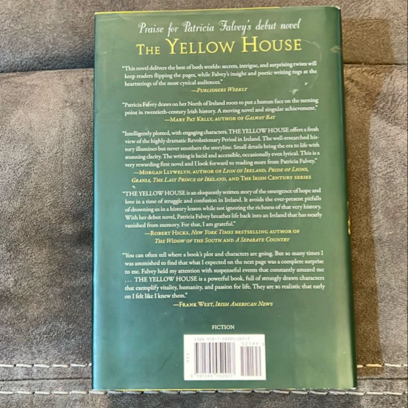 The Yellow House