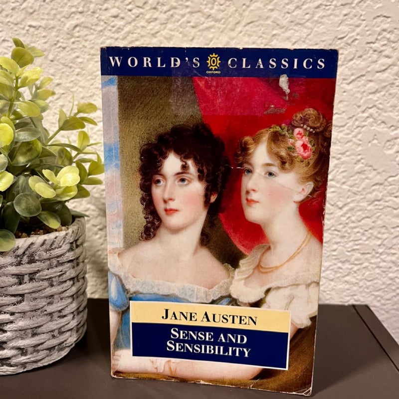 Sense and Sensibility