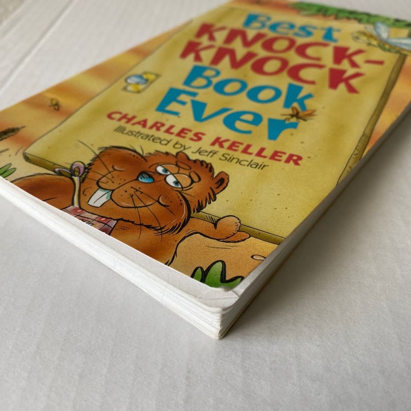 Best Knock-Knock Book Ever