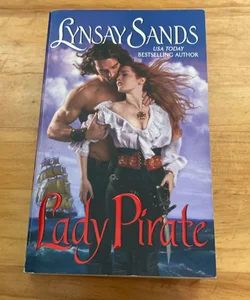 Lady Pirate