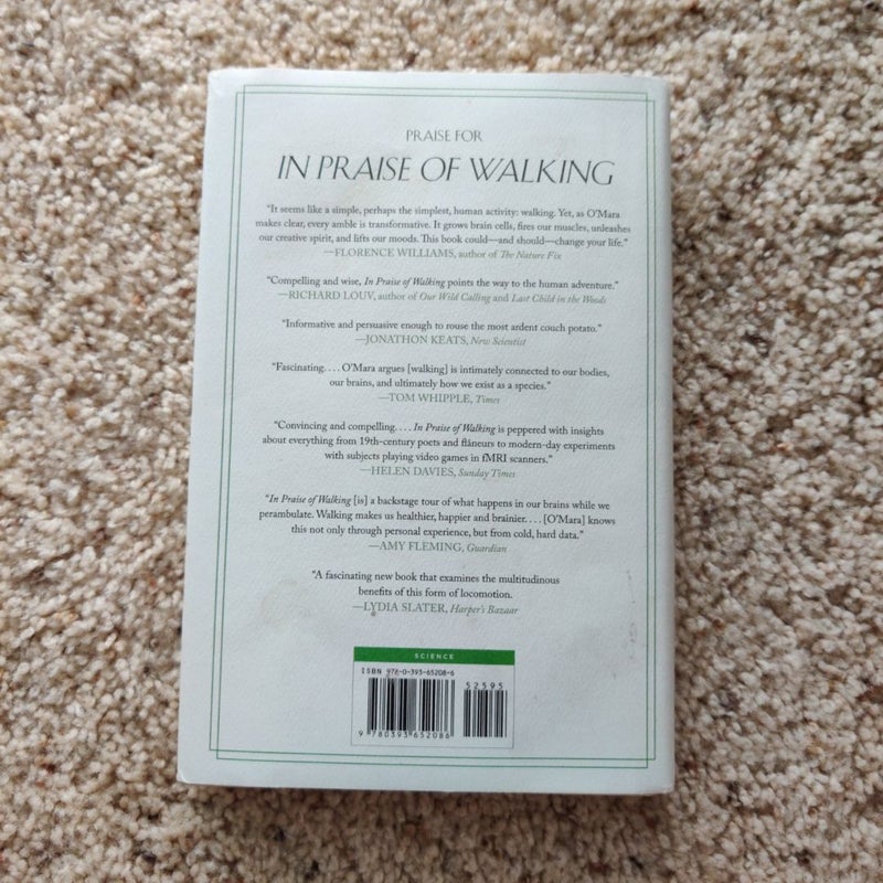 In Praise of Walking