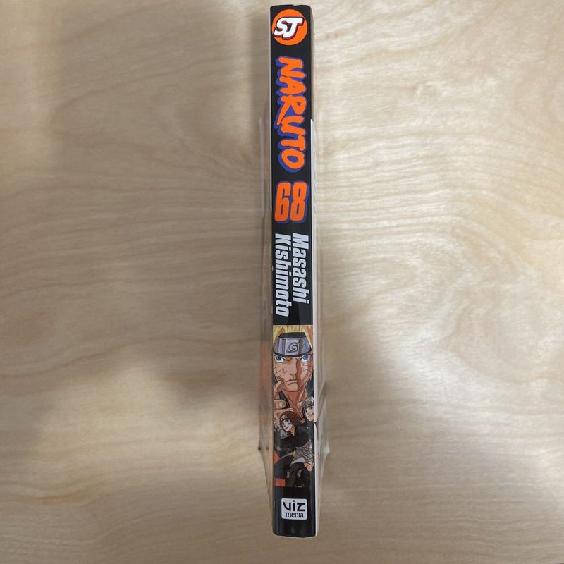 Naruto, Vol. 68 (First Edition)